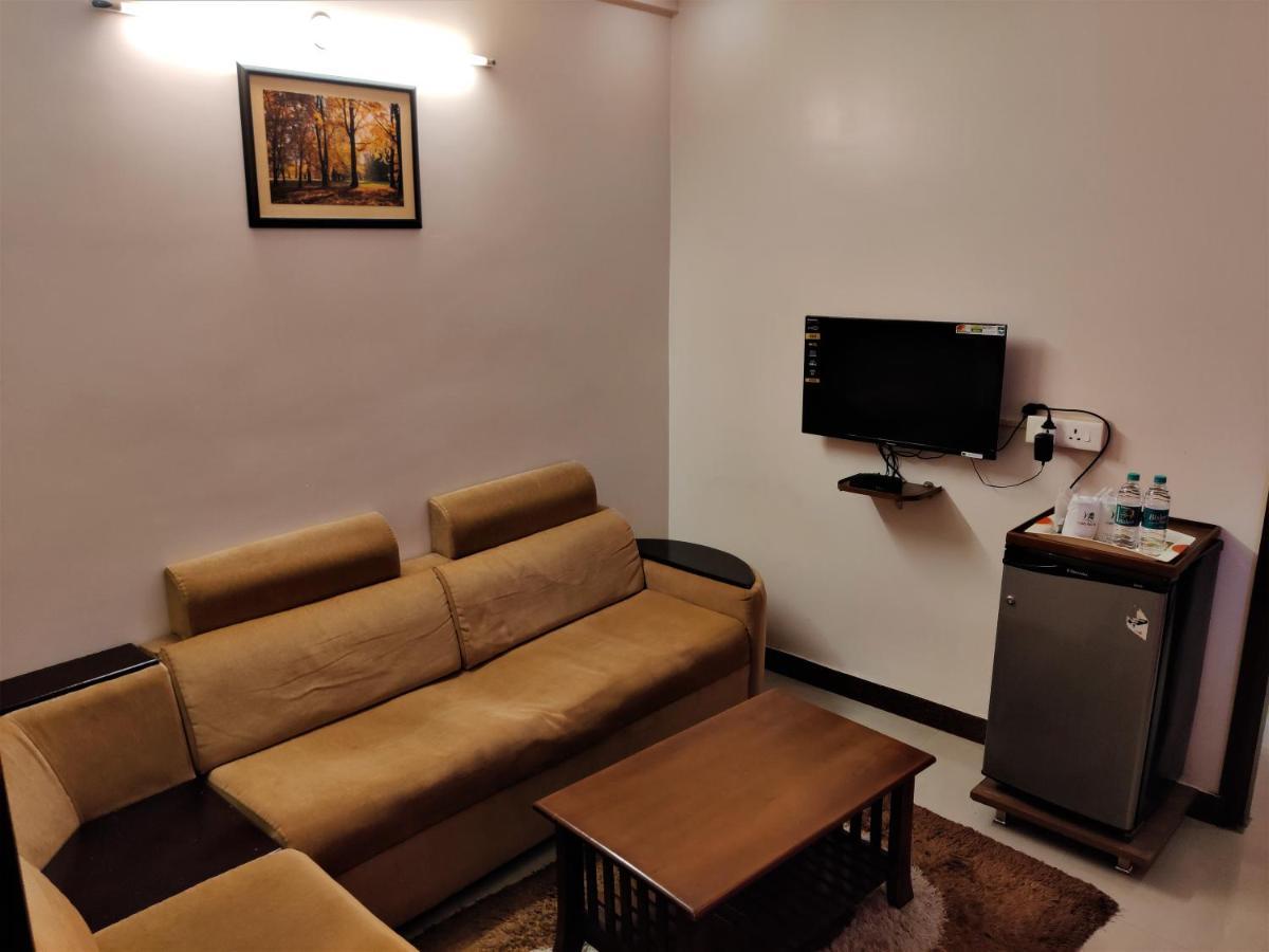 Metro Plaza Hotel Mangalore Exterior foto